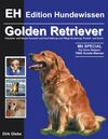 Buchcover Golden Retriever