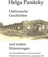 Buchcover Ostfriesische Geschichten und andere Erinnerungen