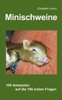 Buchcover Minischweine