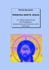 Buchcover Krishna meets Jesus