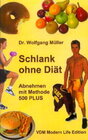 Buchcover Schlank ohne Diät