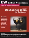 Buchcover Deutscher Wein für Anfänger - EW Edition Weinwissen