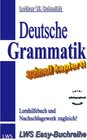 Buchcover Deutsche Grammatik - schnell kapiert!