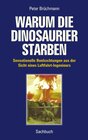Buchcover Warum die Dinosaurier starben