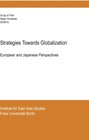 Buchcover Strategies Towards Globalisation