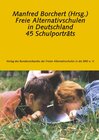 Buchcover Freie Alternativschulen in Deutschland
