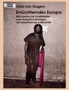 Buchcover Ernüchterndes Europa
