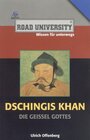 Buchcover Dschingis Khan