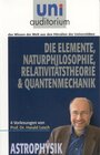 Buchcover Die Elemente, Naturphilosophie, Relativitätstheorie & Quantenmechanik