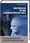 Buchcover Das neue Weltbild des Physikers Burkhard Heim