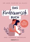 Buchcover Das Kinderwunschbuch