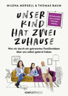 Buchcover Unser Kind hat zwei Zuhause