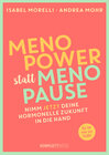 Buchcover Menopower statt Menopause