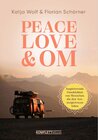 Buchcover Peace, Love & Om