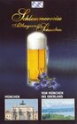 Buchcover Schlemmerreise Altbayern & Schwaben. Paket