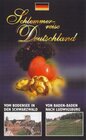 Buchcover Schlemmerreise Deutschland. Paket