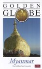 Buchcover Myanmar