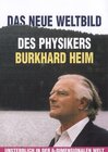Buchcover Das neue Weltbild des Physikers Burhard Heim