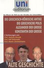 Buchcover Griechisch-Römische Antike Griechische Polis Alexander der Große Konstantin der Große