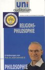 Buchcover Religions-Philosophie