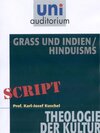 Buchcover Grass und Indien / Hinduismus