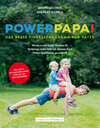 Buchcover Powerpapa! (Power Papa!) (PowerPapa!) - Das beste Fitnessprogramm für Väter - Fit in 12 Wochen