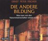 Buchcover Die andere Bildung