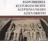 Buchcover Kulturgeschichte Ägyptens und des Alten Orients