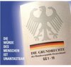 Buchcover Die Grundrechte der Bundesrepublik Deutschland