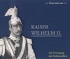 Buchcover Kaiser Wilhelm II.