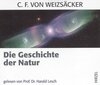 Buchcover Die Geschichte der Natur