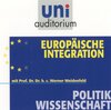 Buchcover Europäische Integration