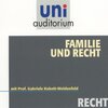 Buchcover Familie & Recht