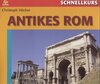 Buchcover Schnellkurs: Antikes Rom