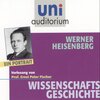 Buchcover Werner Heisenberg - ein Portrait