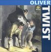 Buchcover Oliver Twist