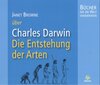 Buchcover Janet Browne über Charles Darwin - die Entstehung der Arten