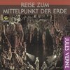 Buchcover Reise zum Mittelpunkt der Erde