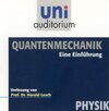 Buchcover Quantenmechanik - eine Einführung