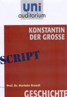 Buchcover Konstantin der Große