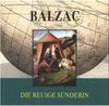 Buchcover Balzac: Die reuige Sünderin
