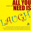 Buchcover All you need is laugh