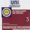 Buchcover Theoretische Philosophie - Eine Einführung, Teil 3