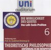 Buchcover Theoretische Philosophie - Eine Einführung, Teil 6
