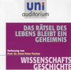 Buchcover Das Rätsel des Lebens bleibt ein Geheimnis