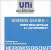 Buchcover Kosmos Gehirn - Hirnforschung im 21. Jahrhundert
