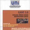 Buchcover Kant 3.0 - Dialog über einen kritischen Geist