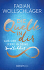 Buchcover Die Quelle in dir