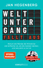 Buchcover Weltuntergang fällt aus! (SPIEGEL-Bestseller)