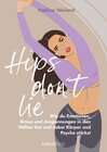 Buchcover Hips don't lie - Das Buch von @nadine_weiland_yoga